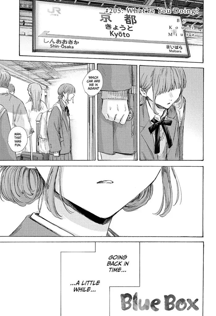 Blue Box Chapter 205 image 01_optimized